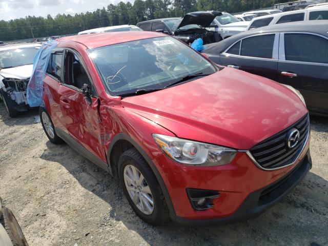 Photo 0 VIN: JM3KE2CY5G0715266 - MAZDA CX-5 TOURI 