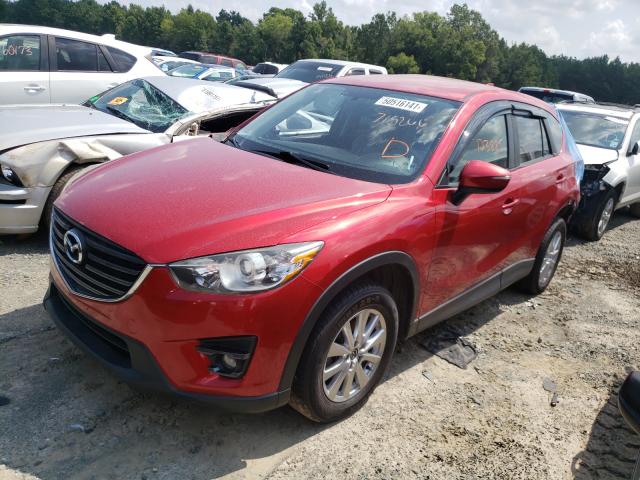 Photo 1 VIN: JM3KE2CY5G0715266 - MAZDA CX-5 TOURI 