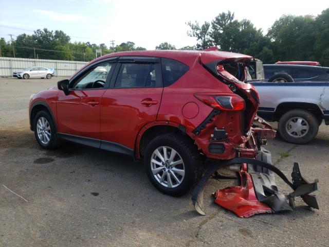 Photo 2 VIN: JM3KE2CY5G0715266 - MAZDA CX-5 TOURI 