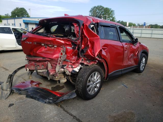 Photo 3 VIN: JM3KE2CY5G0715266 - MAZDA CX-5 TOURI 