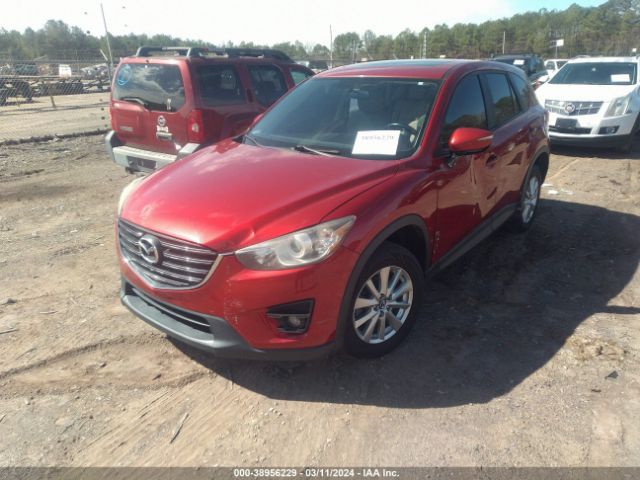 Photo 1 VIN: JM3KE2CY5G0745223 - MAZDA CX-5 