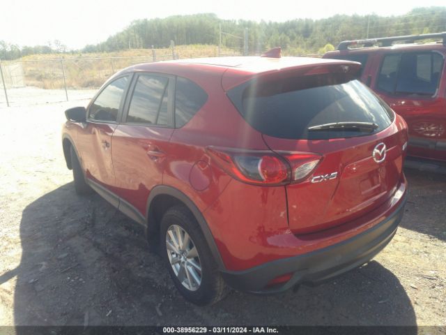 Photo 2 VIN: JM3KE2CY5G0745223 - MAZDA CX-5 