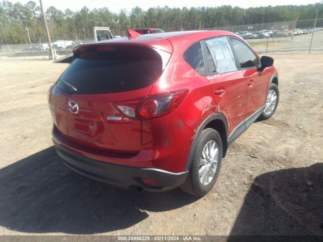 Photo 3 VIN: JM3KE2CY5G0745223 - MAZDA CX-5 