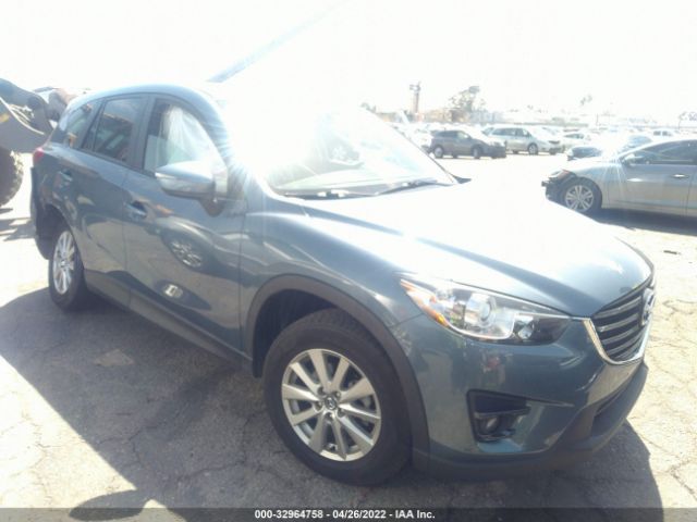 Photo 0 VIN: JM3KE2CY5G0803749 - MAZDA CX-5 