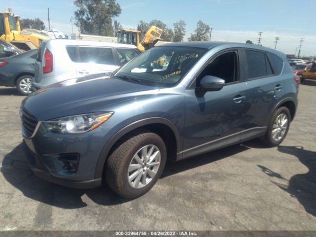 Photo 1 VIN: JM3KE2CY5G0803749 - MAZDA CX-5 