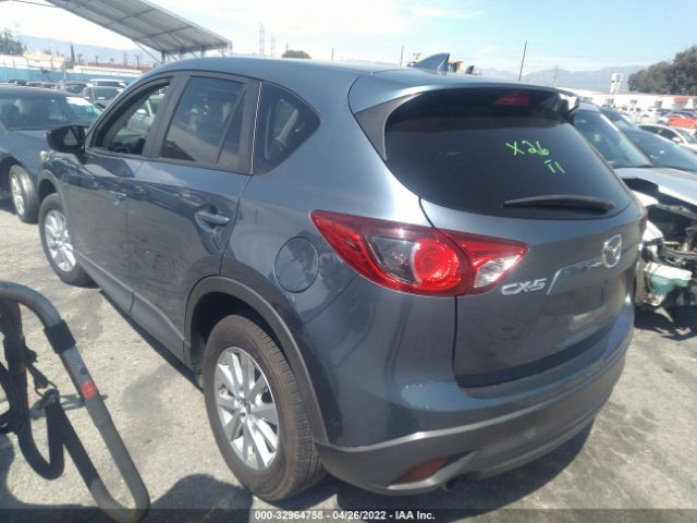 Photo 2 VIN: JM3KE2CY5G0803749 - MAZDA CX-5 