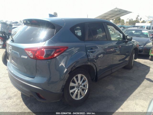 Photo 3 VIN: JM3KE2CY5G0803749 - MAZDA CX-5 