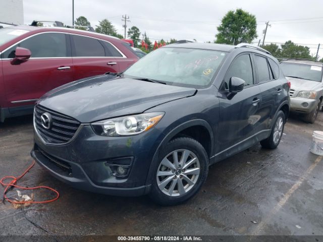 Photo 1 VIN: JM3KE2CY5G0833852 - MAZDA CX-5 