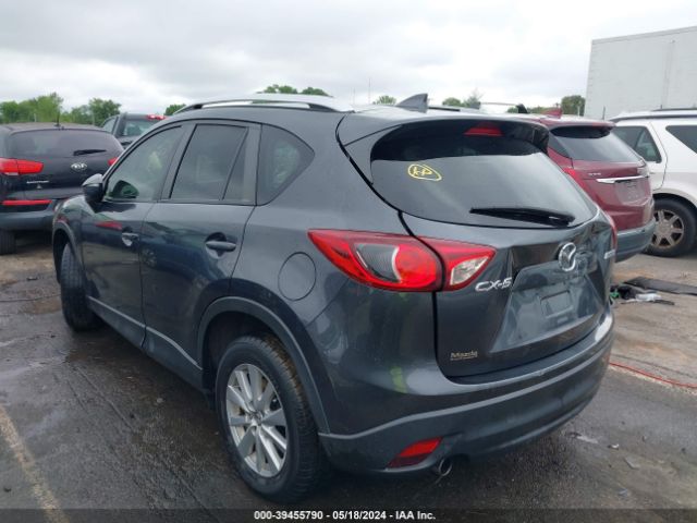 Photo 2 VIN: JM3KE2CY5G0833852 - MAZDA CX-5 