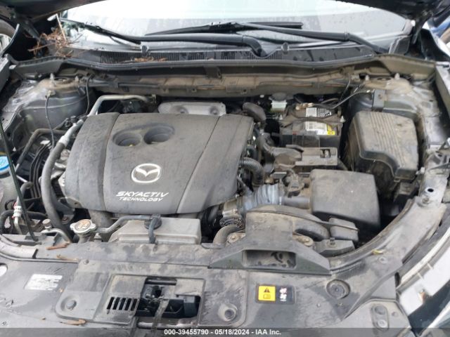 Photo 9 VIN: JM3KE2CY5G0833852 - MAZDA CX-5 