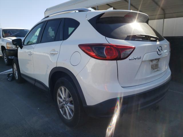 Photo 2 VIN: JM3KE2CY5G0850876 - MAZDA CX-5 