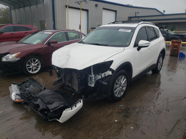 Photo 1 VIN: JM3KE2CY5G0894392 - MAZDA CX-5 