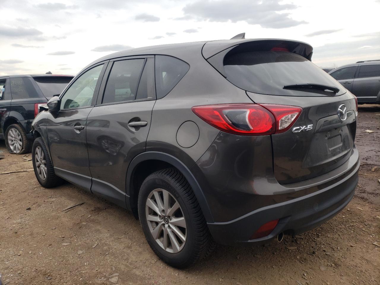 Photo 1 VIN: JM3KE2CY5G0921252 - MAZDA CX-5 