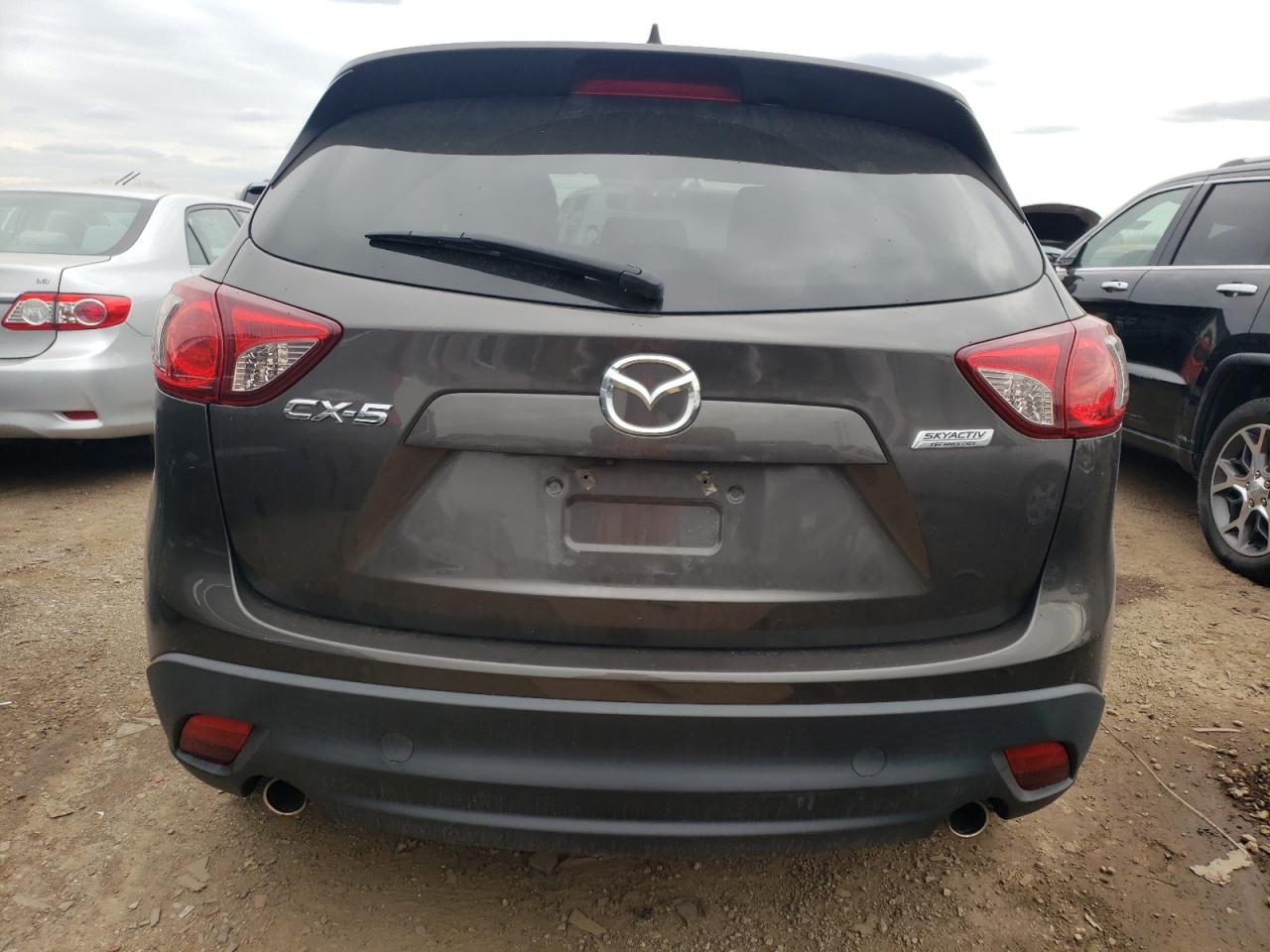 Photo 5 VIN: JM3KE2CY5G0921252 - MAZDA CX-5 