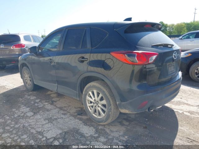 Photo 2 VIN: JM3KE2CY6E0329100 - MAZDA CX-5 