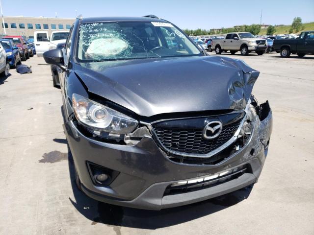 Photo 4 VIN: JM3KE2CY6E0369368 - MAZDA CX-5 TOURI 