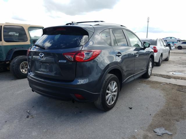 Photo 3 VIN: JM3KE2CY6E0369418 - MAZDA CX-5 TOURI 