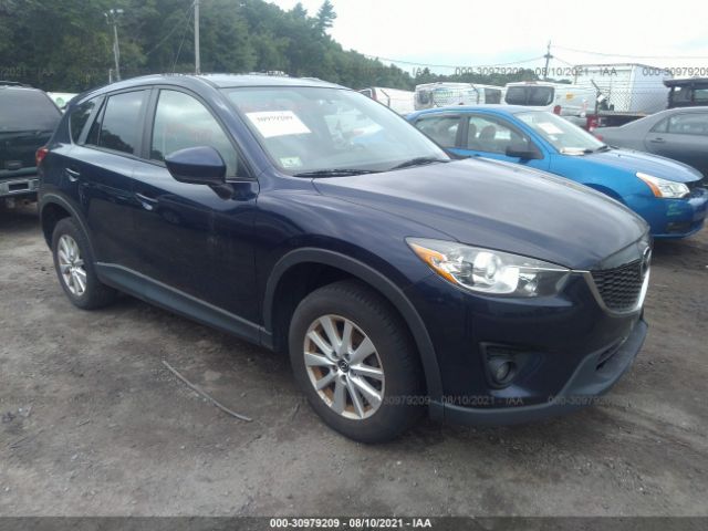 Photo 0 VIN: JM3KE2CY6E0379074 - MAZDA CX-5 