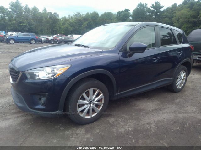 Photo 1 VIN: JM3KE2CY6E0379074 - MAZDA CX-5 