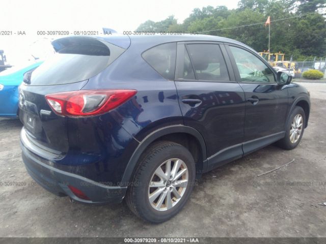 Photo 3 VIN: JM3KE2CY6E0379074 - MAZDA CX-5 