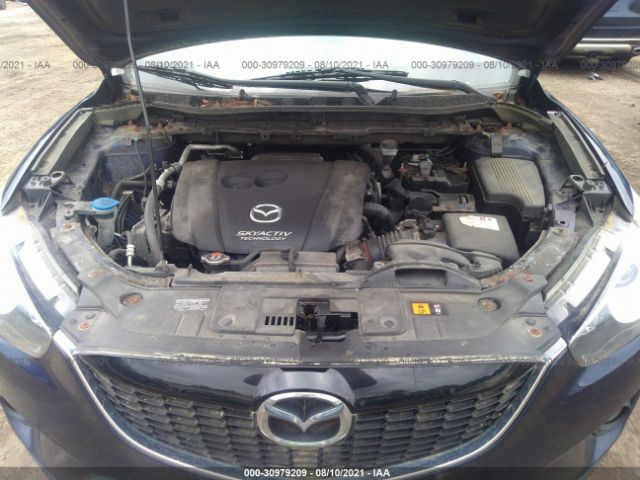 Photo 9 VIN: JM3KE2CY6E0379074 - MAZDA CX-5 