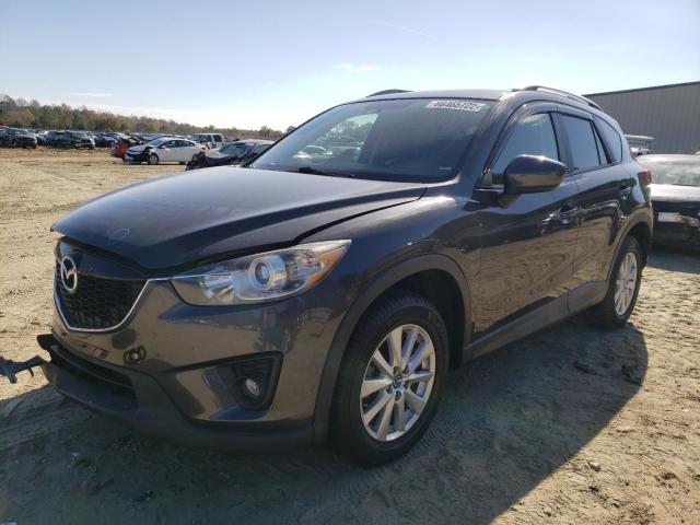 Photo 1 VIN: JM3KE2CY6E0380306 - MAZDA CX-5 TOURI 