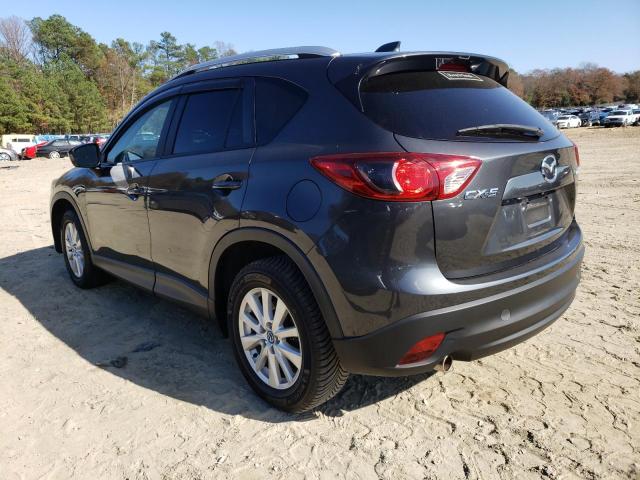 Photo 2 VIN: JM3KE2CY6E0380306 - MAZDA CX-5 TOURI 