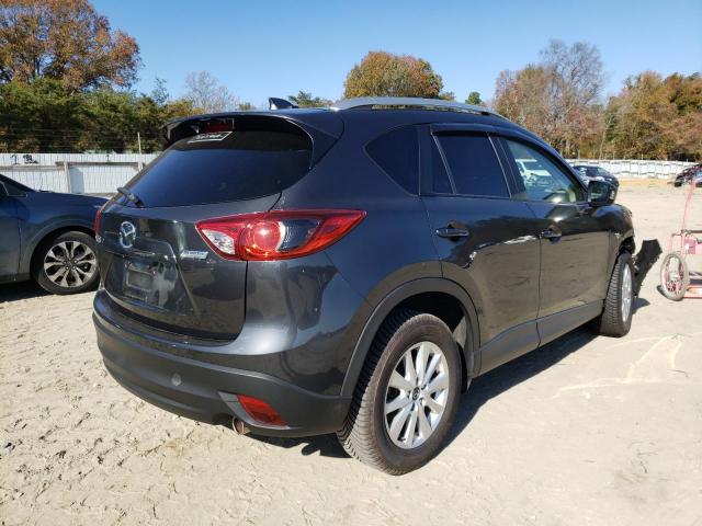 Photo 3 VIN: JM3KE2CY6E0380306 - MAZDA CX-5 TOURI 