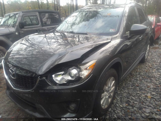 Photo 1 VIN: JM3KE2CY6E0382718 - MAZDA CX-5 