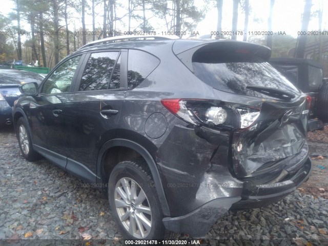 Photo 2 VIN: JM3KE2CY6E0382718 - MAZDA CX-5 