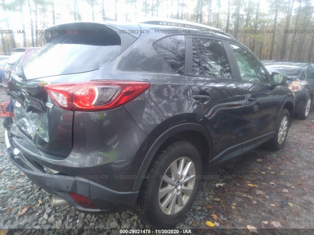 Photo 3 VIN: JM3KE2CY6E0382718 - MAZDA CX-5 