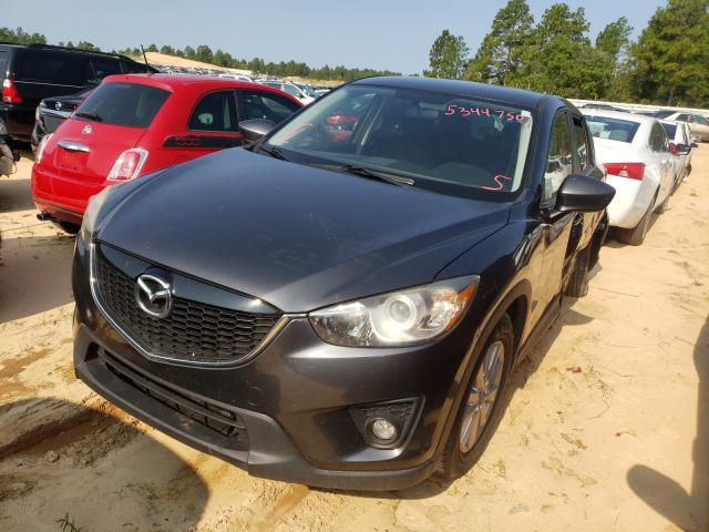 Photo 1 VIN: JM3KE2CY6E0386073 - MAZDA CX-5 TOURI 