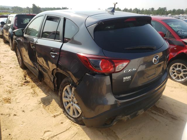 Photo 2 VIN: JM3KE2CY6E0386073 - MAZDA CX-5 TOURI 