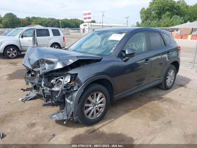 Photo 1 VIN: JM3KE2CY6E0405253 - MAZDA CX-5 