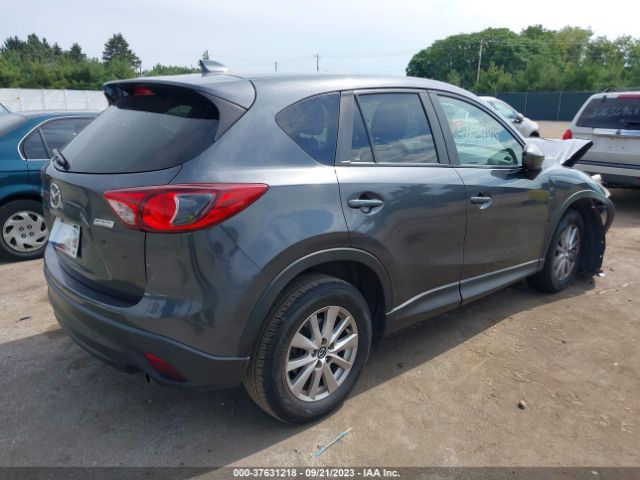 Photo 3 VIN: JM3KE2CY6E0405253 - MAZDA CX-5 