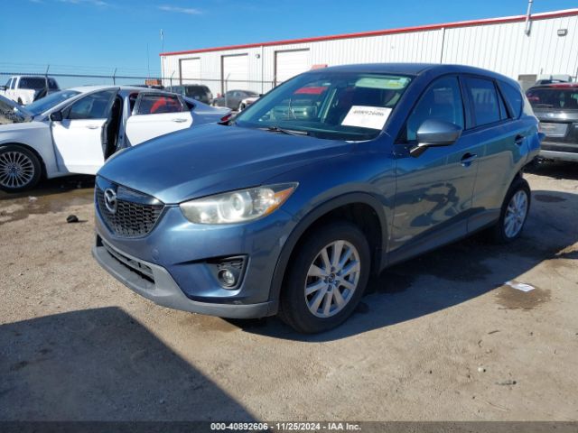 Photo 1 VIN: JM3KE2CY6F0437153 - MAZDA CX-5 