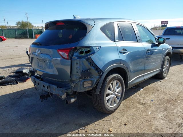 Photo 3 VIN: JM3KE2CY6F0437153 - MAZDA CX-5 