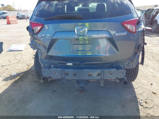 Photo 5 VIN: JM3KE2CY6F0437153 - MAZDA CX-5 