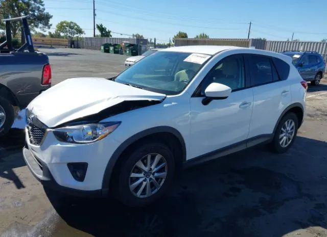 Photo 1 VIN: JM3KE2CY6F0452123 - MAZDA CX-5 