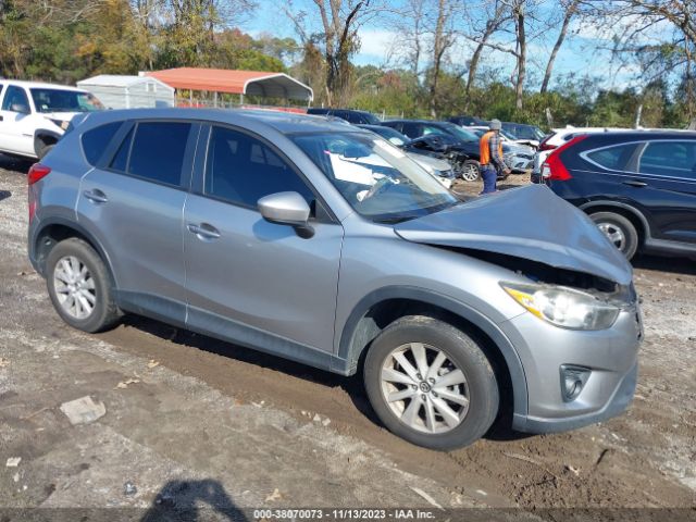 Photo 0 VIN: JM3KE2CY6F0460755 - MAZDA CX-5 