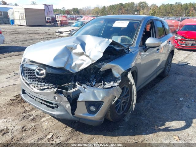 Photo 5 VIN: JM3KE2CY6F0460755 - MAZDA CX-5 