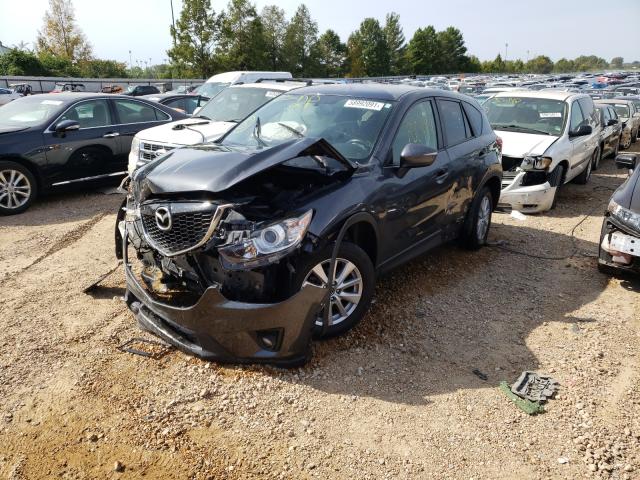 Photo 1 VIN: JM3KE2CY6F0476048 - MAZDA CX-5 TOURI 