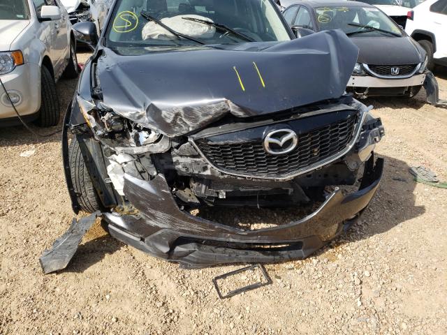 Photo 8 VIN: JM3KE2CY6F0476048 - MAZDA CX-5 TOURI 