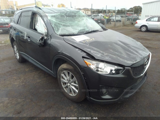 Photo 0 VIN: JM3KE2CY6F0478933 - MAZDA CX-5 