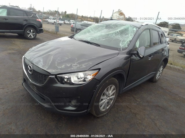 Photo 1 VIN: JM3KE2CY6F0478933 - MAZDA CX-5 