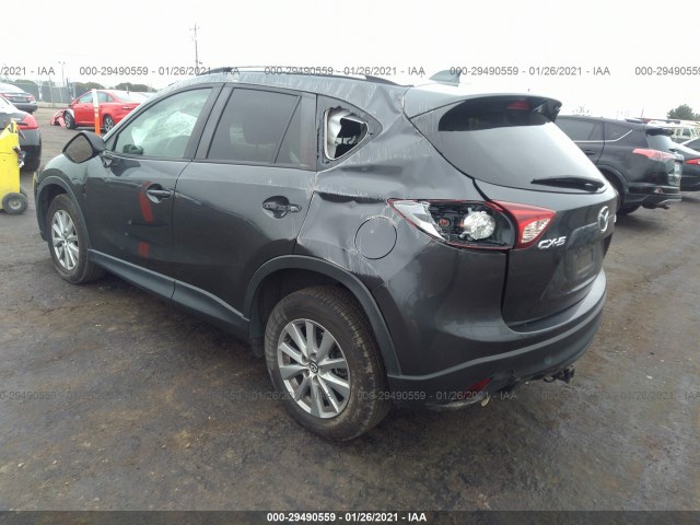 Photo 2 VIN: JM3KE2CY6F0478933 - MAZDA CX-5 