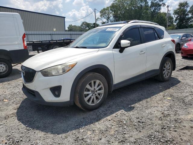 Photo 0 VIN: JM3KE2CY6F0481671 - MAZDA CX-5 TOURI 