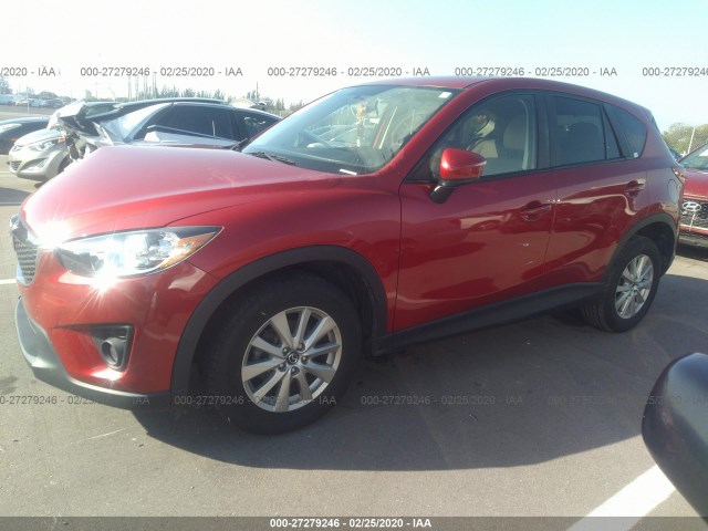 Photo 1 VIN: JM3KE2CY6F0494632 - MAZDA CX-5 