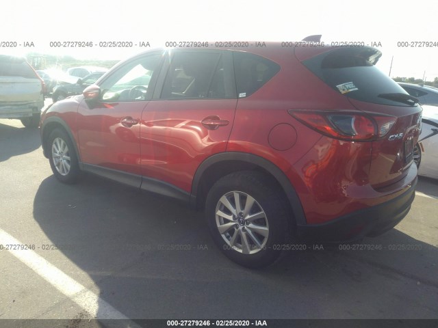 Photo 2 VIN: JM3KE2CY6F0494632 - MAZDA CX-5 