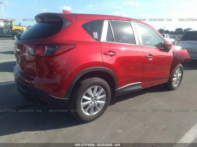 Photo 3 VIN: JM3KE2CY6F0494632 - MAZDA CX-5 